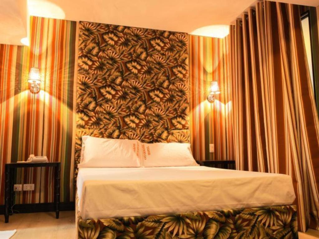 Starmark Hotel Нага Экстерьер фото